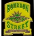 CITY OF NEW ORLEANS, LOUISIANA BOURBON STREET PIN